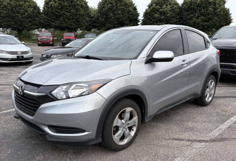 2017 Honda HR-V LX