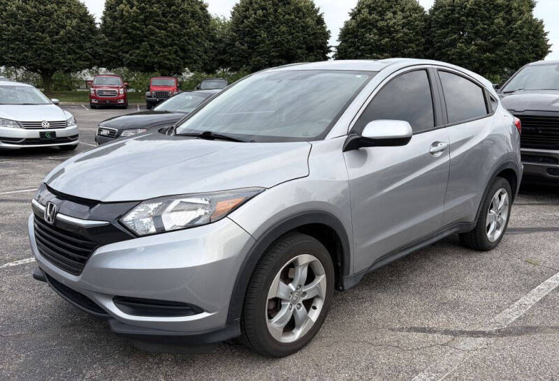 2017 Honda HR-V LX