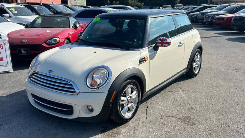 2013 MINI Hardtop Cooper