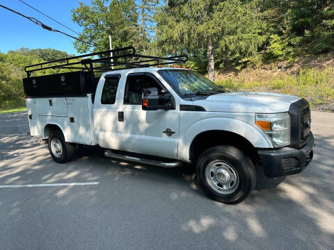 2014 Ford F-350 Super Duty for sale at Stepps Auto Sales in Shamokin PA