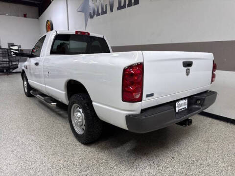 2008 Dodge Ram 2500