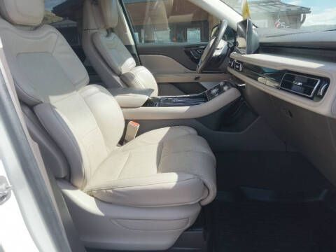 2022 Lincoln Aviator Reserve