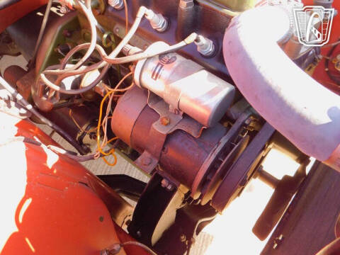 1954 Nash Metropolitan