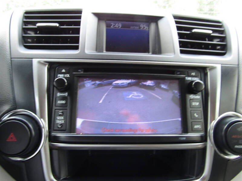 2013 Toyota Highlander