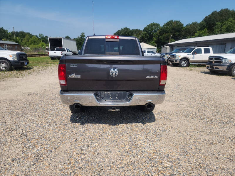 2016 RAM Ram 1500 Pickup Big Horn photo 4