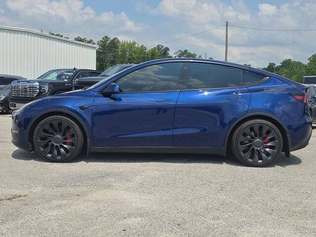 2022 Tesla Model Y Performance