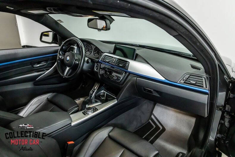 2015 BMW 4 Series 435i