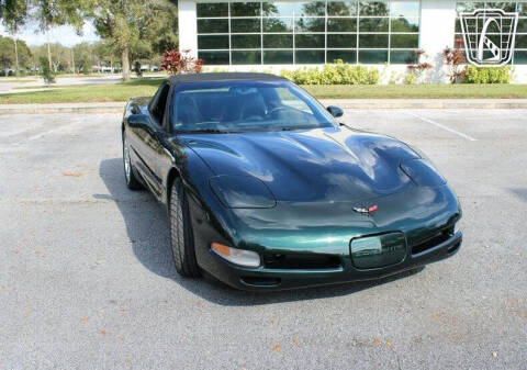 2001 Chevrolet Corvette