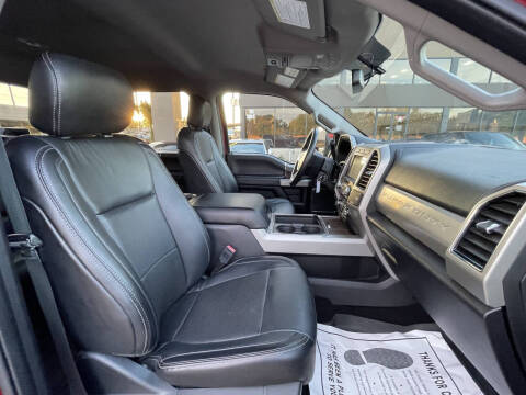 2019 Ford F-250 Super Duty Lariat