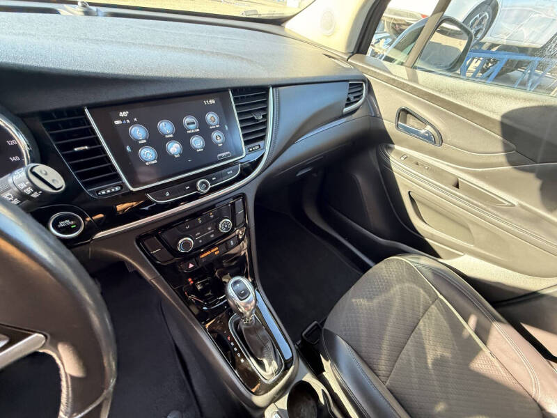 2021 Buick Encore Preferred