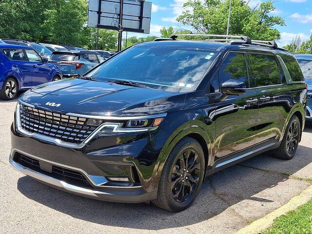 2024 Kia Carnival SX Prestige