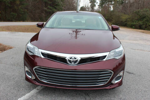 2013 Toyota Avalon XLE Premium
