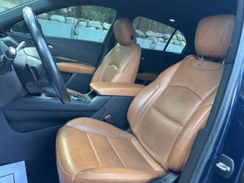 2021 Cadillac XT4 Premium Luxury
