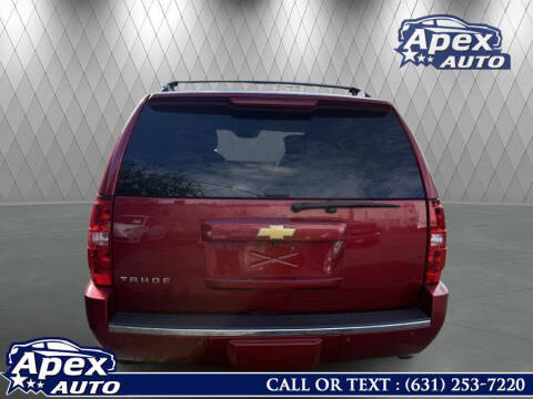 2013 Chevrolet Tahoe LTZ