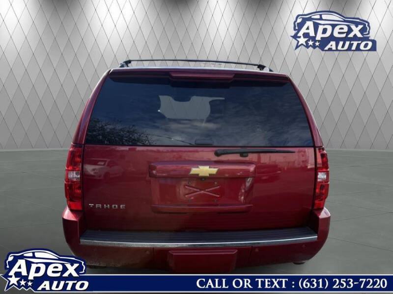 2013 Chevrolet Tahoe LTZ