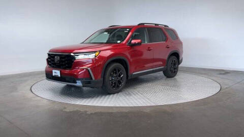 2025 Honda Pilot Touring+
