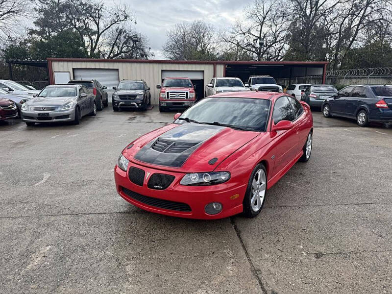 2006 Pontiac GTO