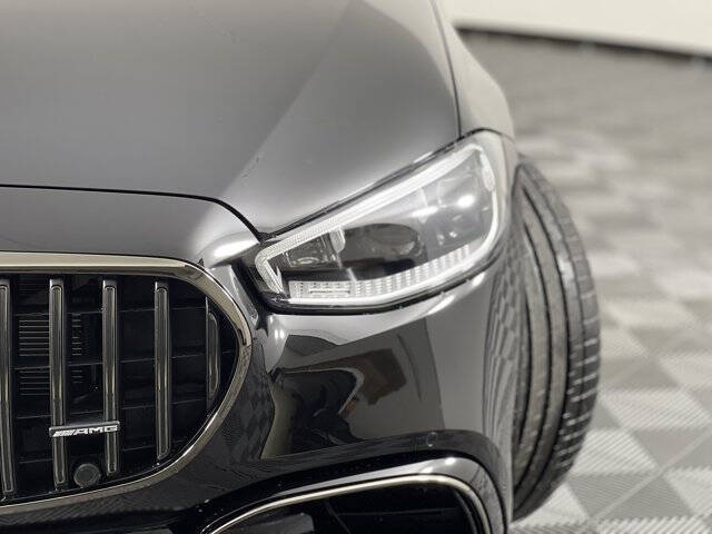 2026 Mercedes-Benz S-Class AMG S 63 E Performance