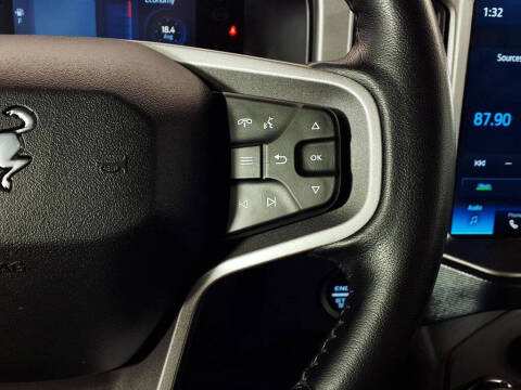 2023 Ford Bronco Outer Banks Advanced