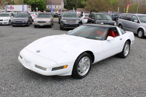 1996 Chevrolet Corvette