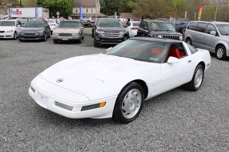 1996 Chevrolet Corvette