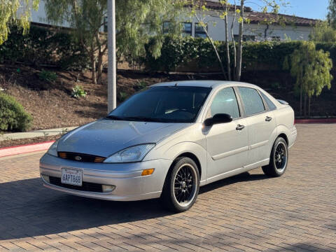 2001 Ford Focus SE