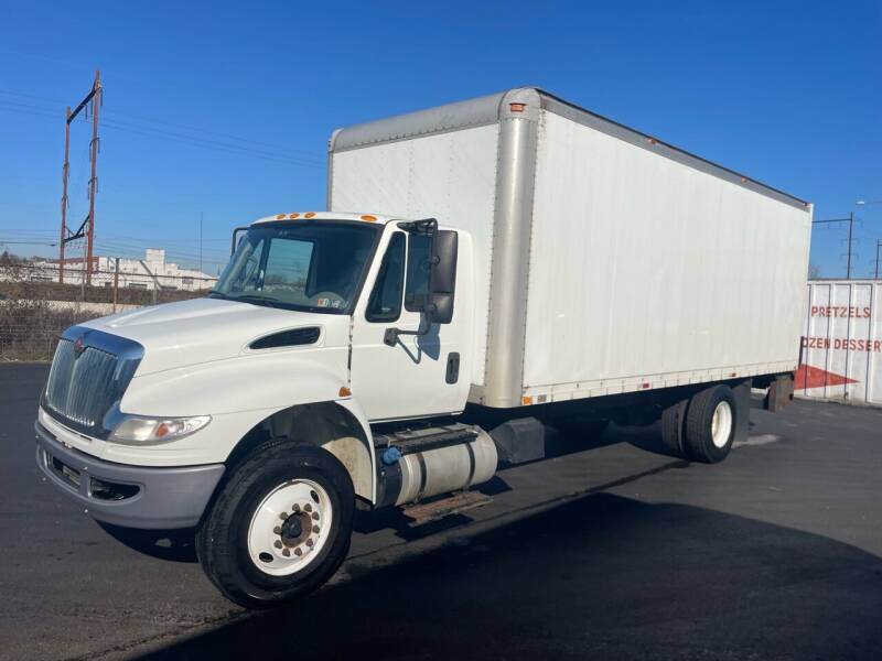 2015 International DuraStar 4300 for sale at State Road Truck Sales in Philadelphia PA