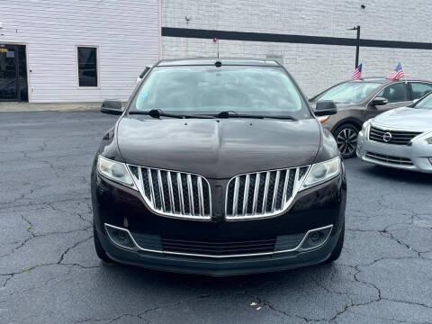 2013 Lincoln MKX