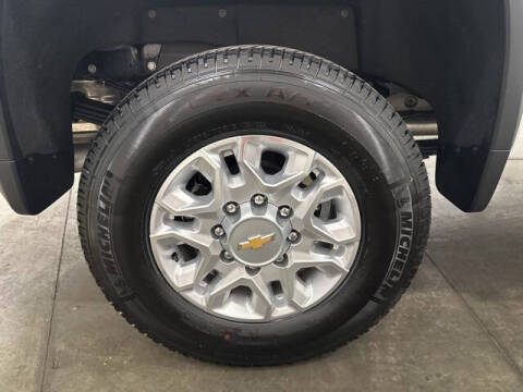 2025 Chevrolet Silverado 3500HD