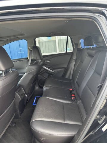 2015 Acura RDX w/Tech