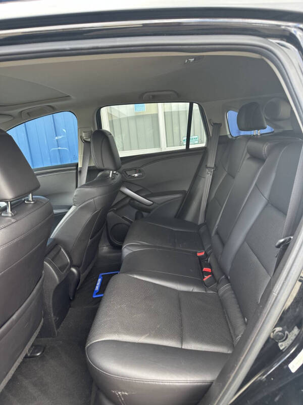 2015 Acura RDX w/Tech