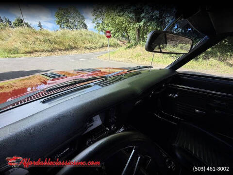 1969 Chevrolet Camaro