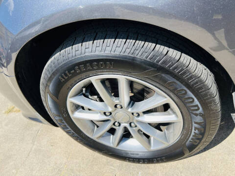 2016 Dodge Grand Caravan SE Plus