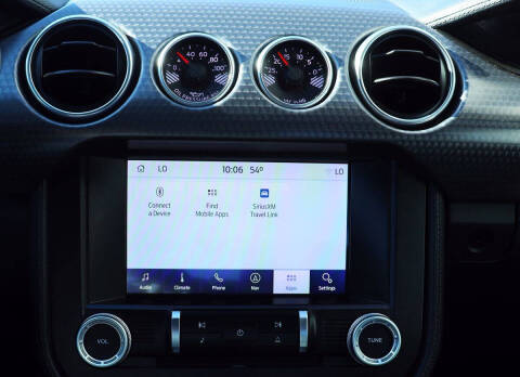 2021 Ford Mustang GT Premium