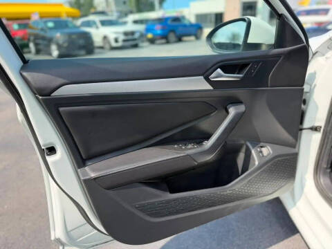2023 Volkswagen Jetta S
