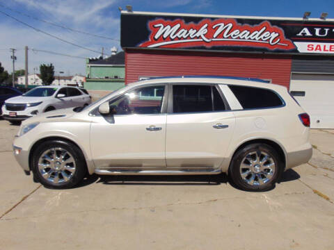 2010 Buick Enclave CXL
