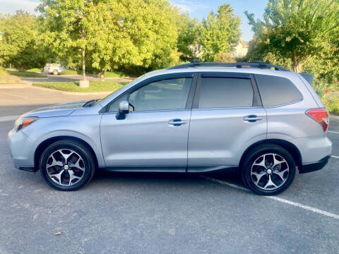 2014 Subaru Forester 2.0XT Premium