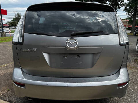 2010 Mazda MAZDA5 Touring