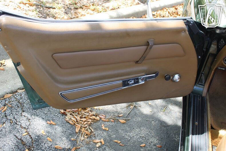 1969 Chevrolet Corvette