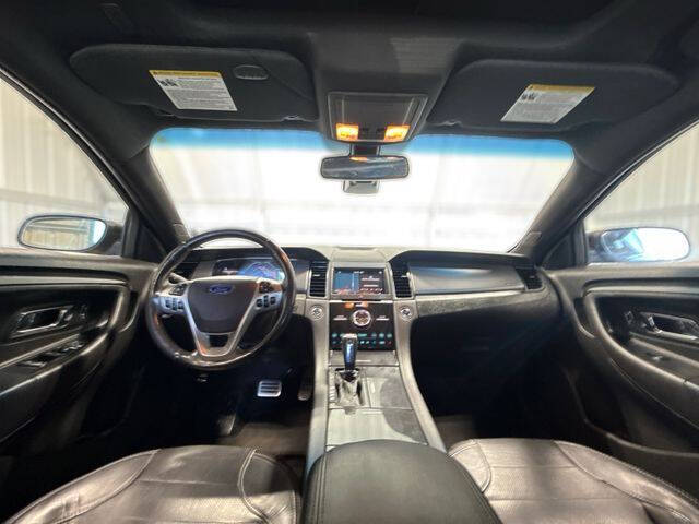 2018 Ford Taurus SHO