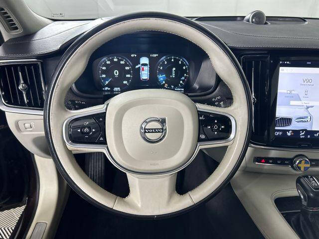2017 Volvo V90 Cross Country T6