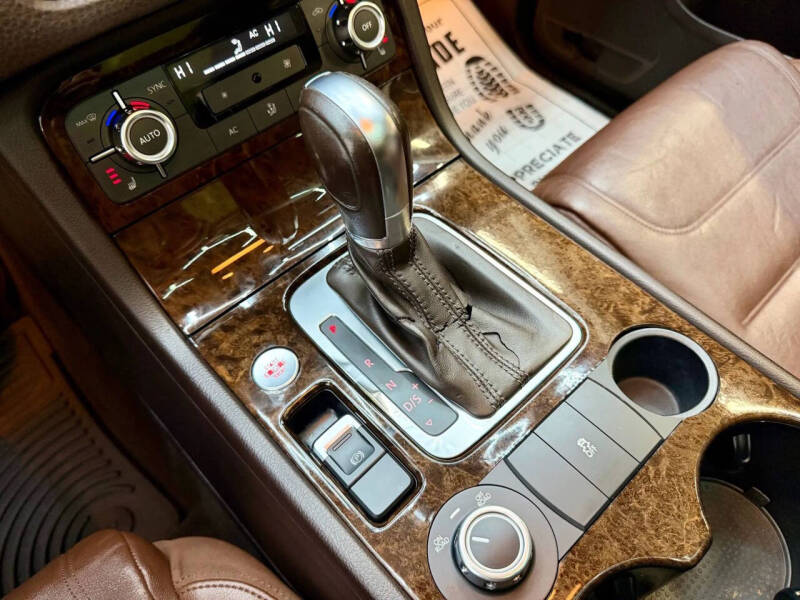 2013 Volkswagen Touareg