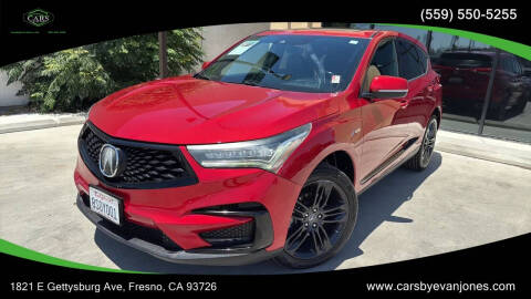 2019 Acura RDX