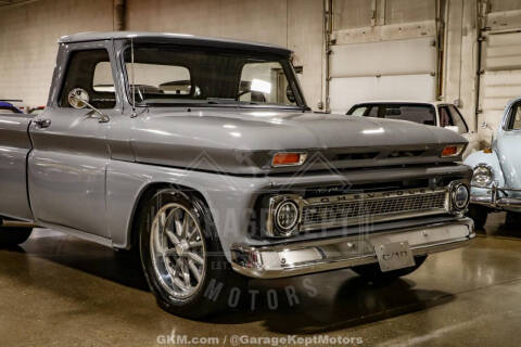 1966 Chevrolet C10