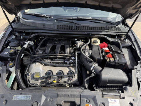 2012 Ford Taurus SEL