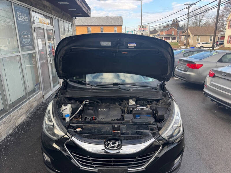 2015 Hyundai Tucson Limited