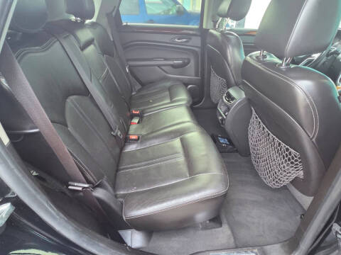 2013 Cadillac SRX Premium Collection