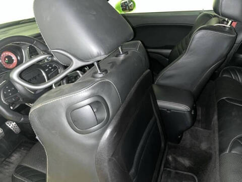 2015 Dodge Challenger SRT Hellcat