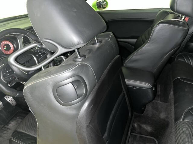 2015 Dodge Challenger SRT Hellcat