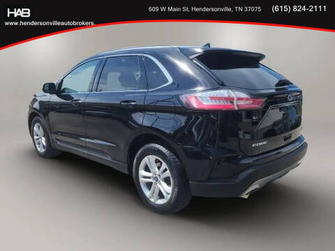 2020 Ford Edge